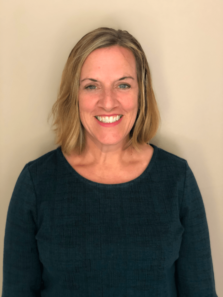 Photo of Rebecca Guy